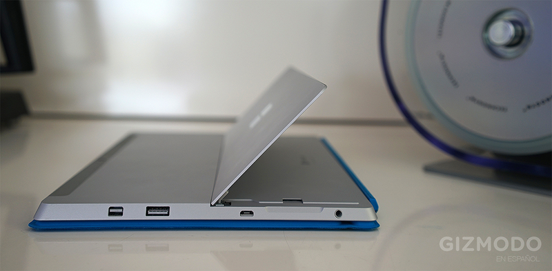 Illustration for article titled Probamos el nuevo Microsoft Surface 3: rápido, ligero y ahora más barato